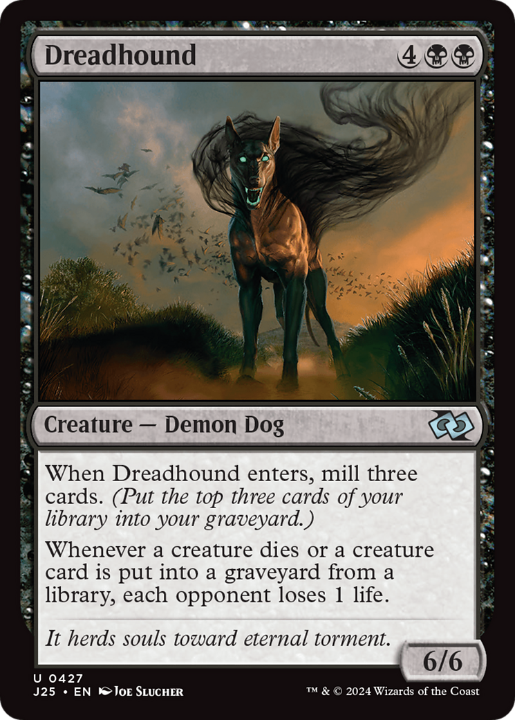 Dreadhound Card Image