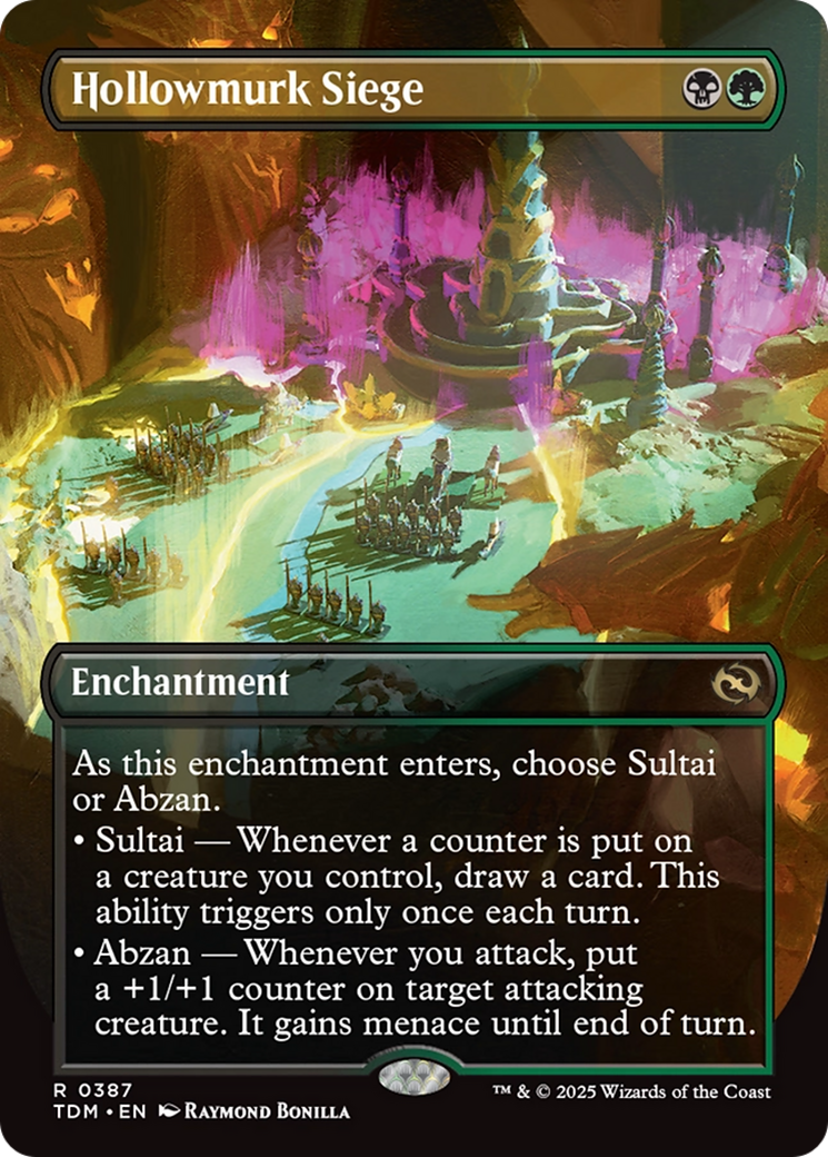 Hollowmurk Siege Card Image