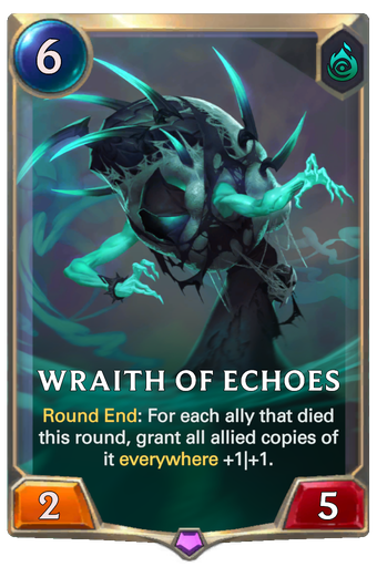 Wraith of Echoes Card Image