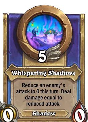 Whispering Shadows Card Image