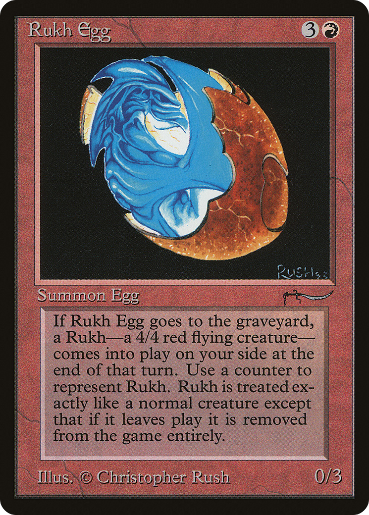 Rukh Egg Card Image