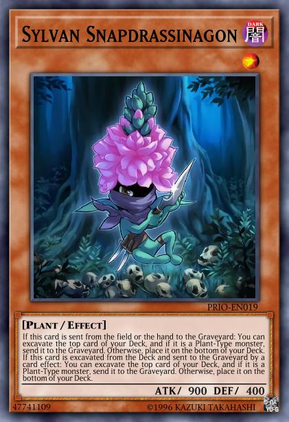 Sylvan Snapdrassinagon Card Image