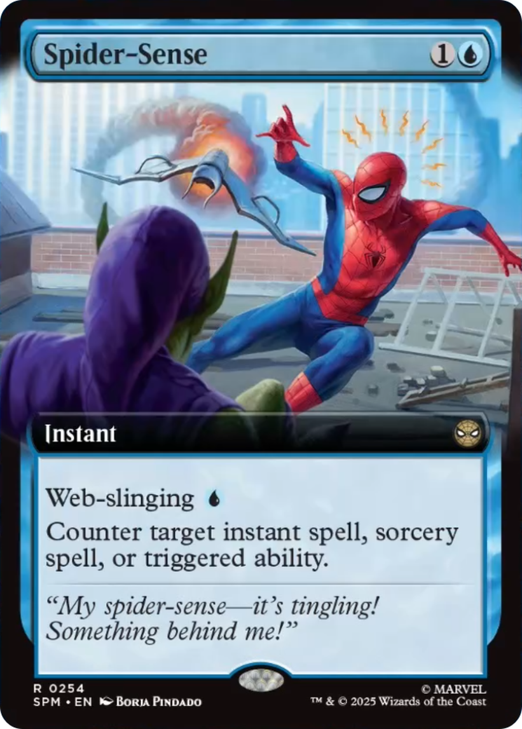 Spider-Sense Card Image
