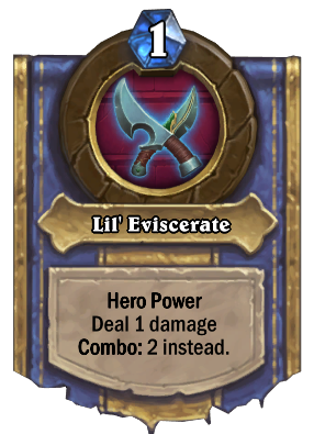 Lil' Eviscerate Card Image