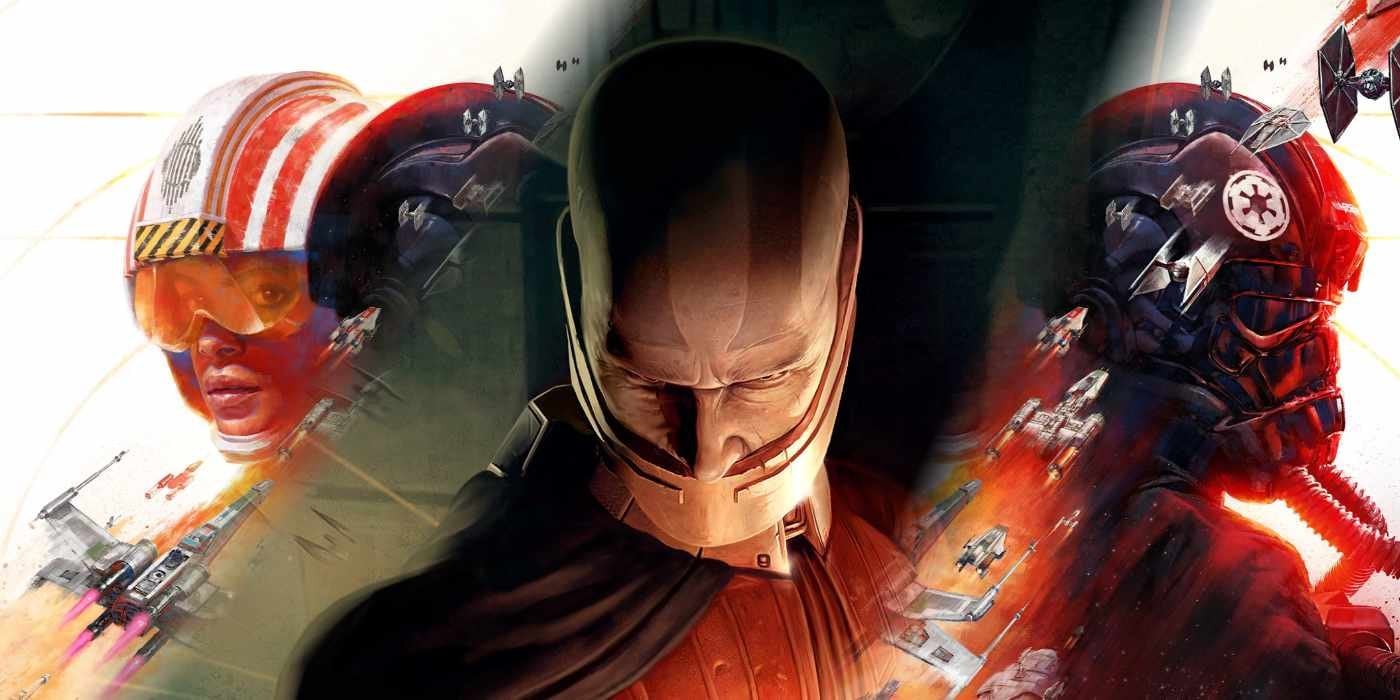 Lots of Star Wars Games on Sale, Including Skywalker Saga, Squadrons, and Heritage Pack