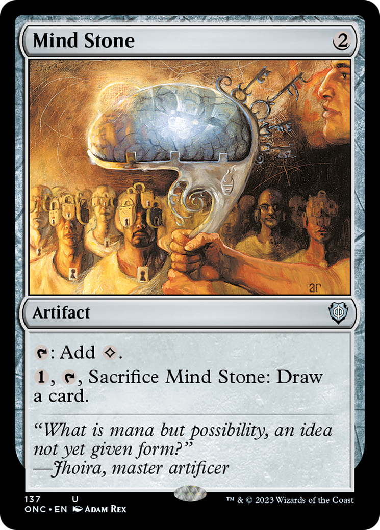 Mind Stone Card Image