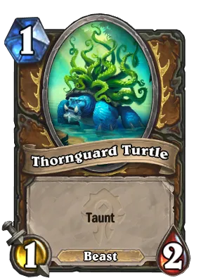 Thornguard Turtle Card Image