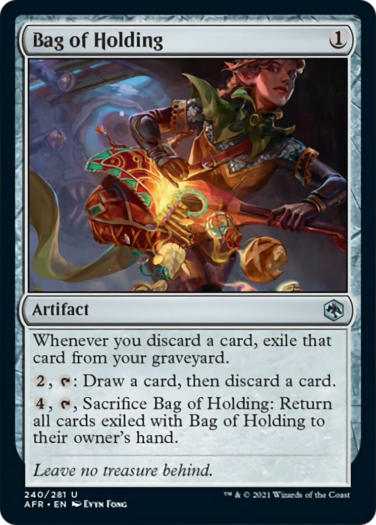 Bag of Holding Card Image