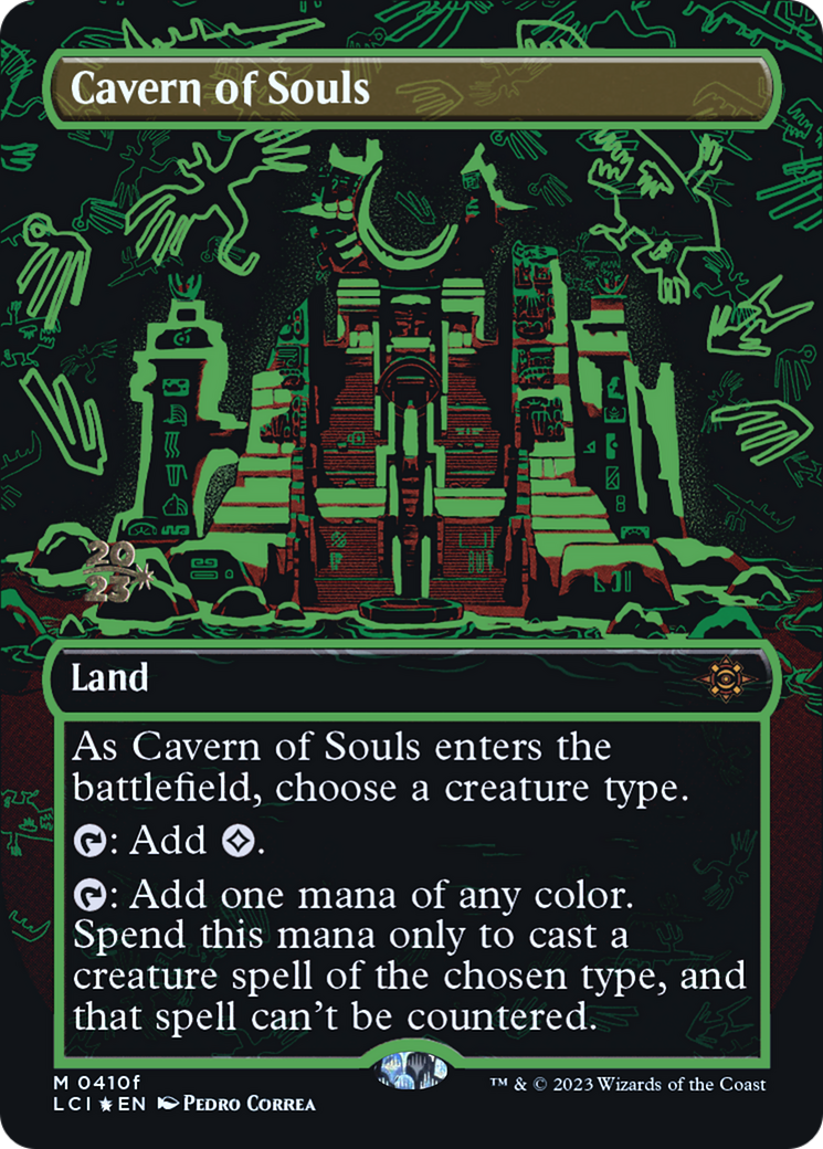 Cavern of Souls Card Image
