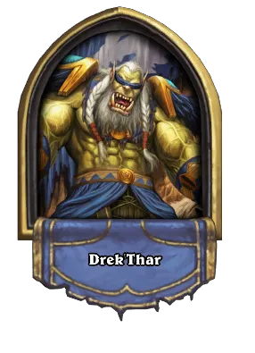 Drek'Thar Card Image