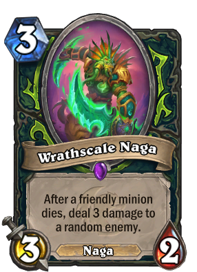 Wrathscale Naga Card Image
