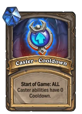 Caster - Cooldown Card Image