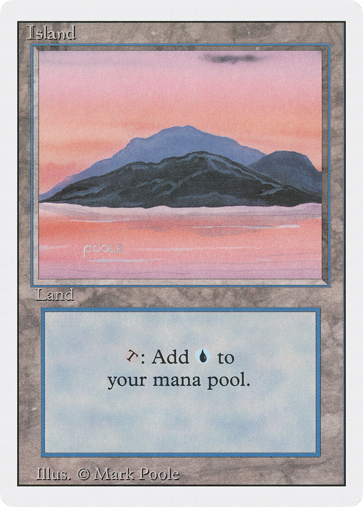 Island Card Image