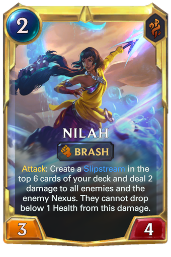 Nilah Card Image