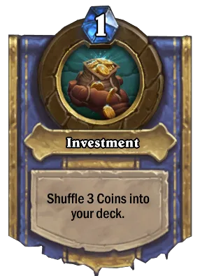 Investment Card Image