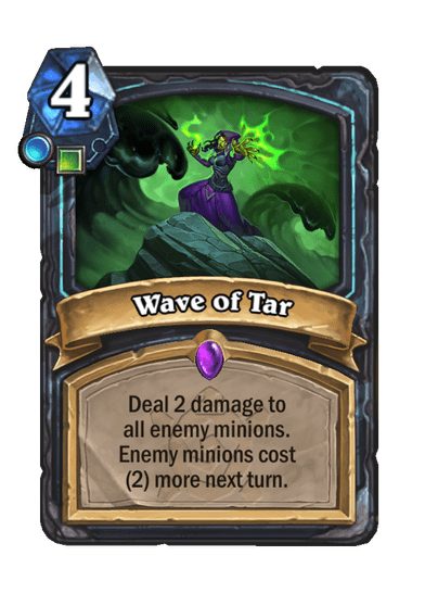 Wave of Tar Card Image