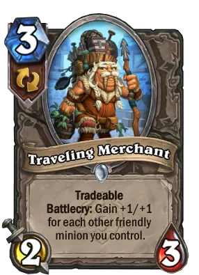 Traveling Merchant Card Image