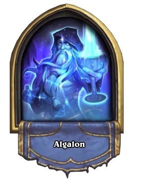 Algalon Card Image