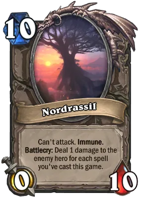 Nordrassil Card Image