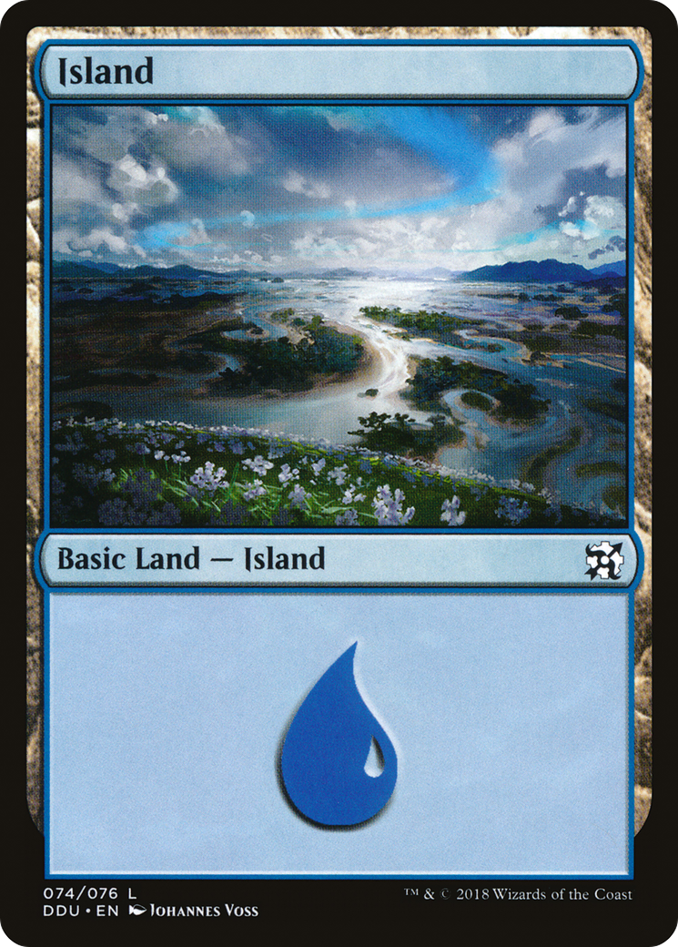 Island Card Image