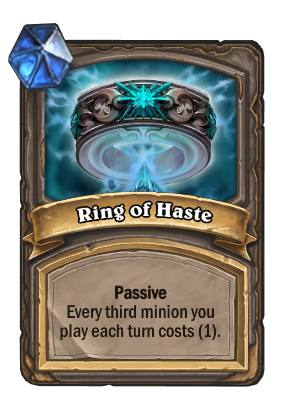 Ring of Haste Card Image