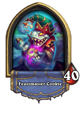 Feastmaster Cookie Card Image