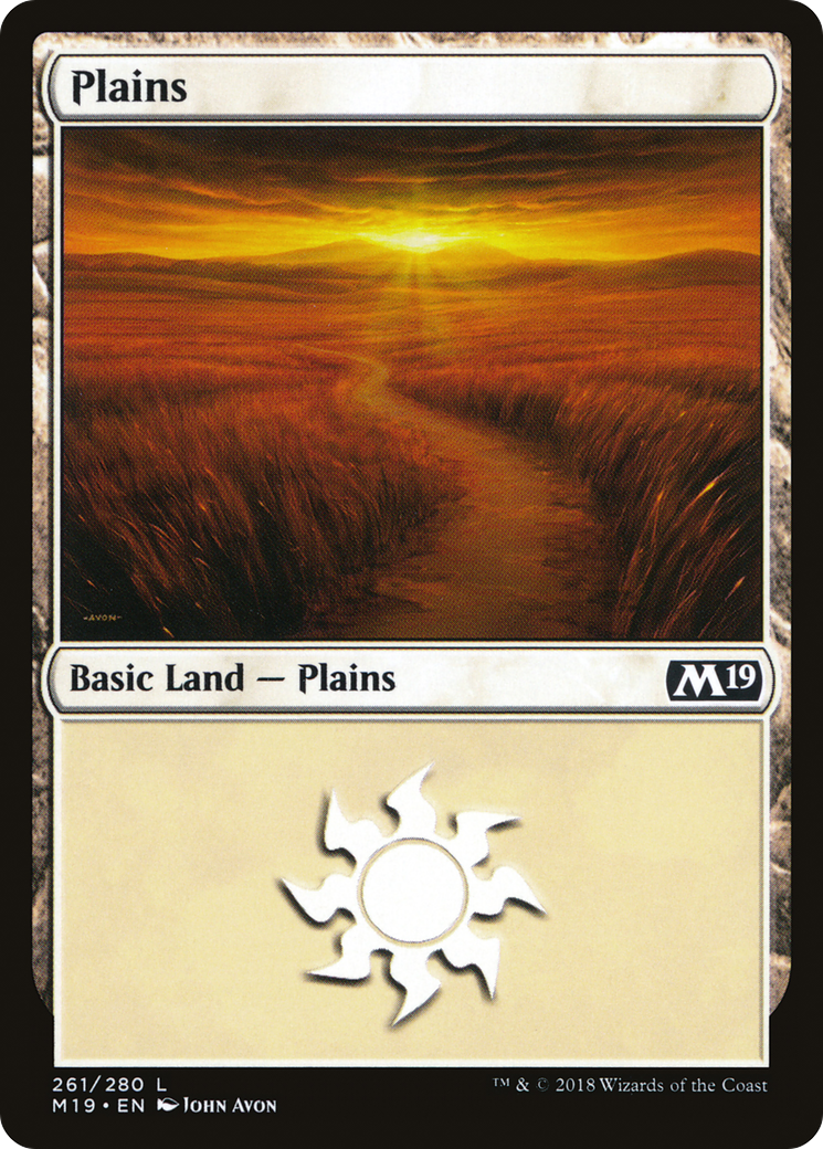 Plains Card Image