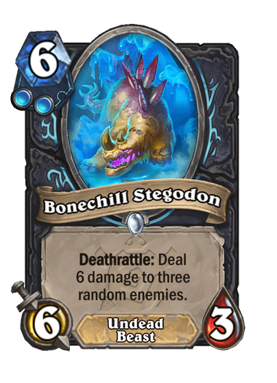 Bonechill Stegodon Card Image
