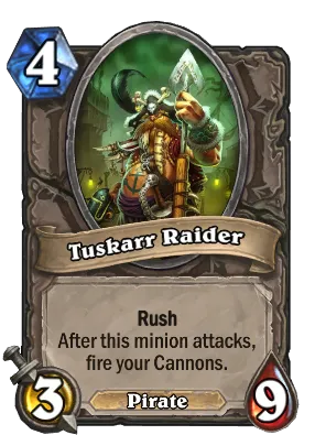 Tuskarr Raider Card Image