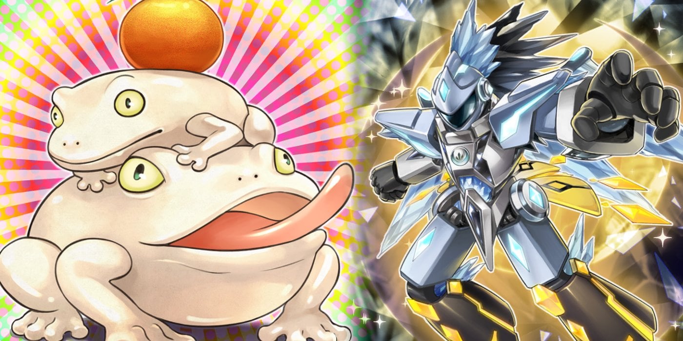 New Yu-Gi-Oh OCG Banlist: Toadally Awesome & Halqifibrax Banned + Hits to Floowandereeze & Despia and More