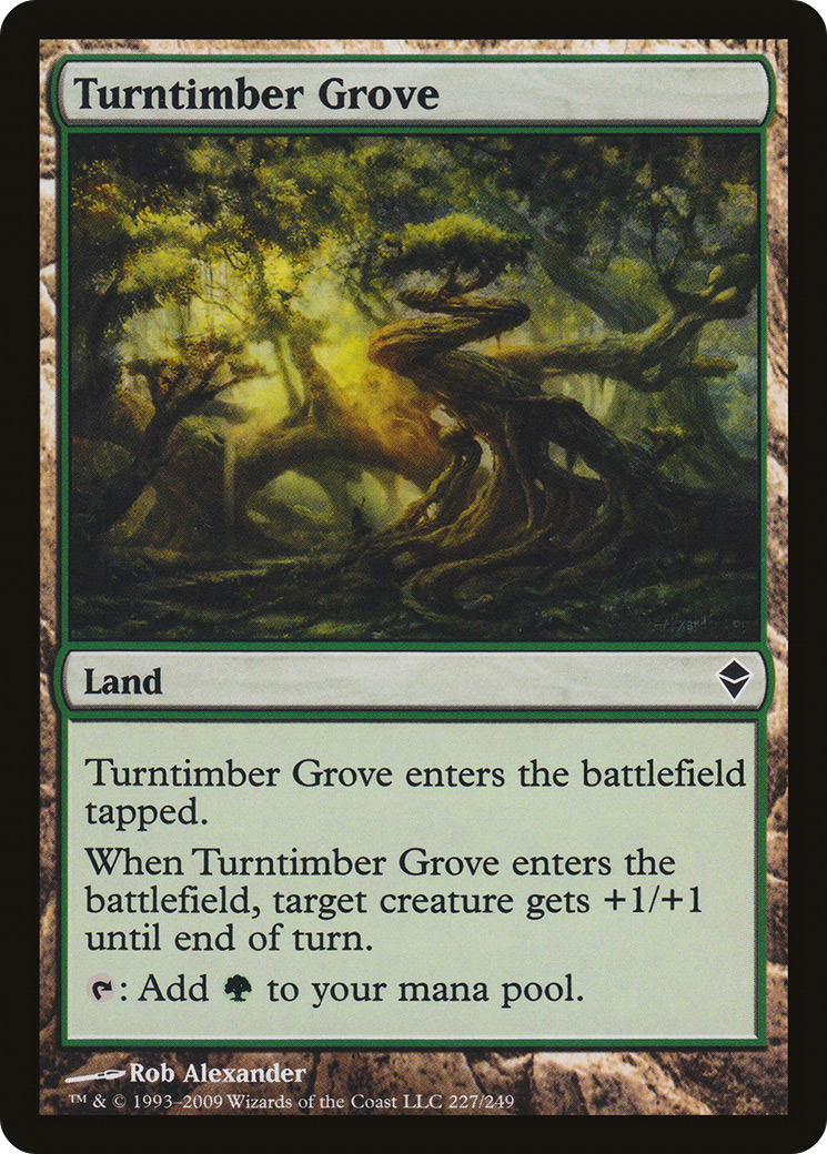 Turntimber Grove Card Image