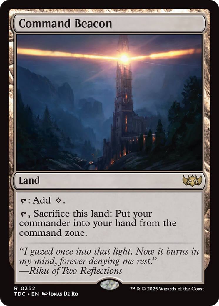 Command Beacon Card Image