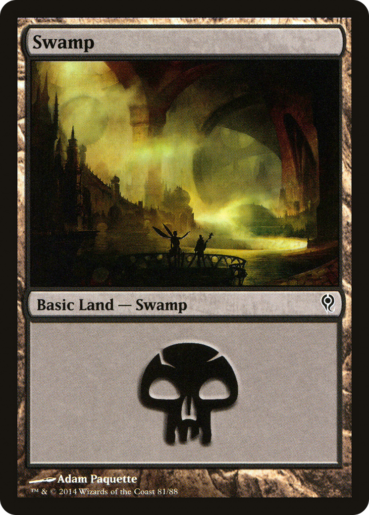 Swamp Card Image