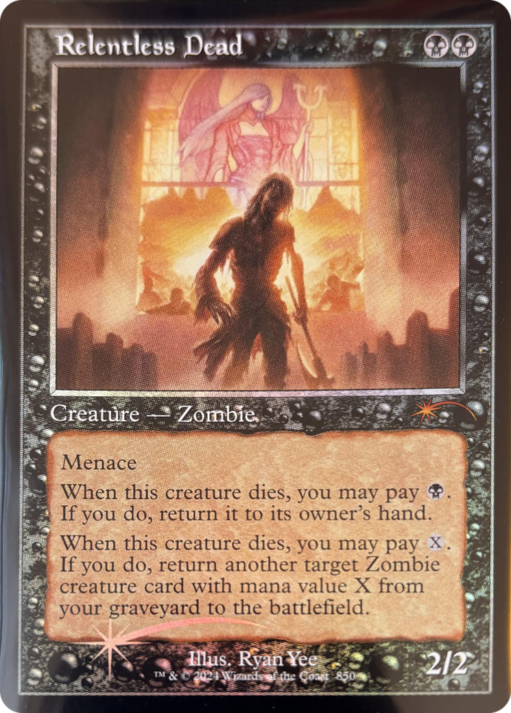 Relentless Dead Card Image