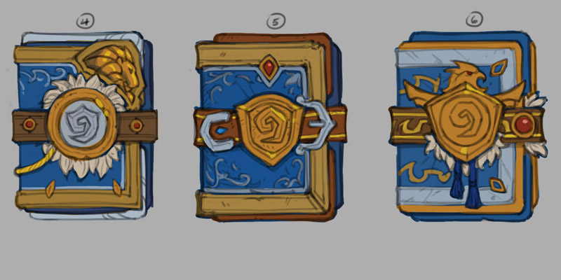 Hearthstone's Tiffany Chiu Showcases the Creation Process Behind the Stormwind Card Pack