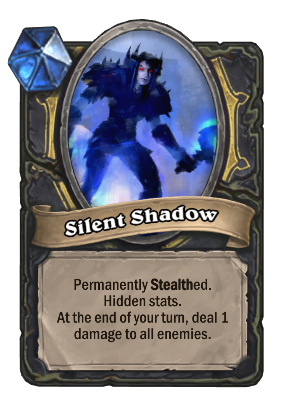 Silent Shadow Card Image