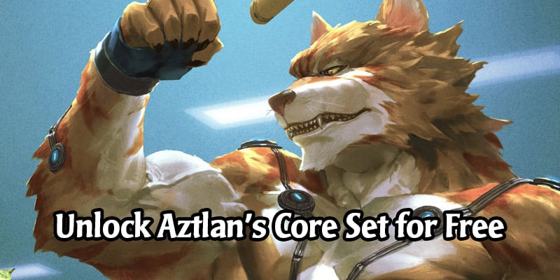 Get the Full Aztlan Faction in Mythgard's Core Set For Free With This Code