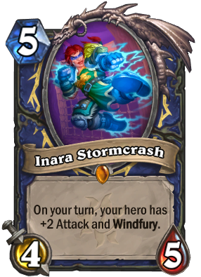Inara Stormcrash Card Image