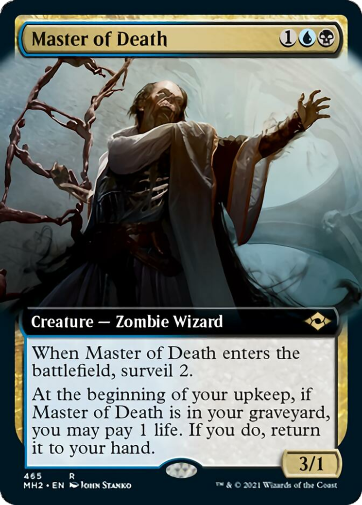 Master of Death Card Image
