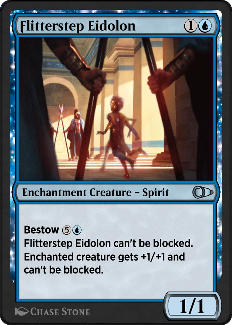 Flitterstep Eidolon Card Image