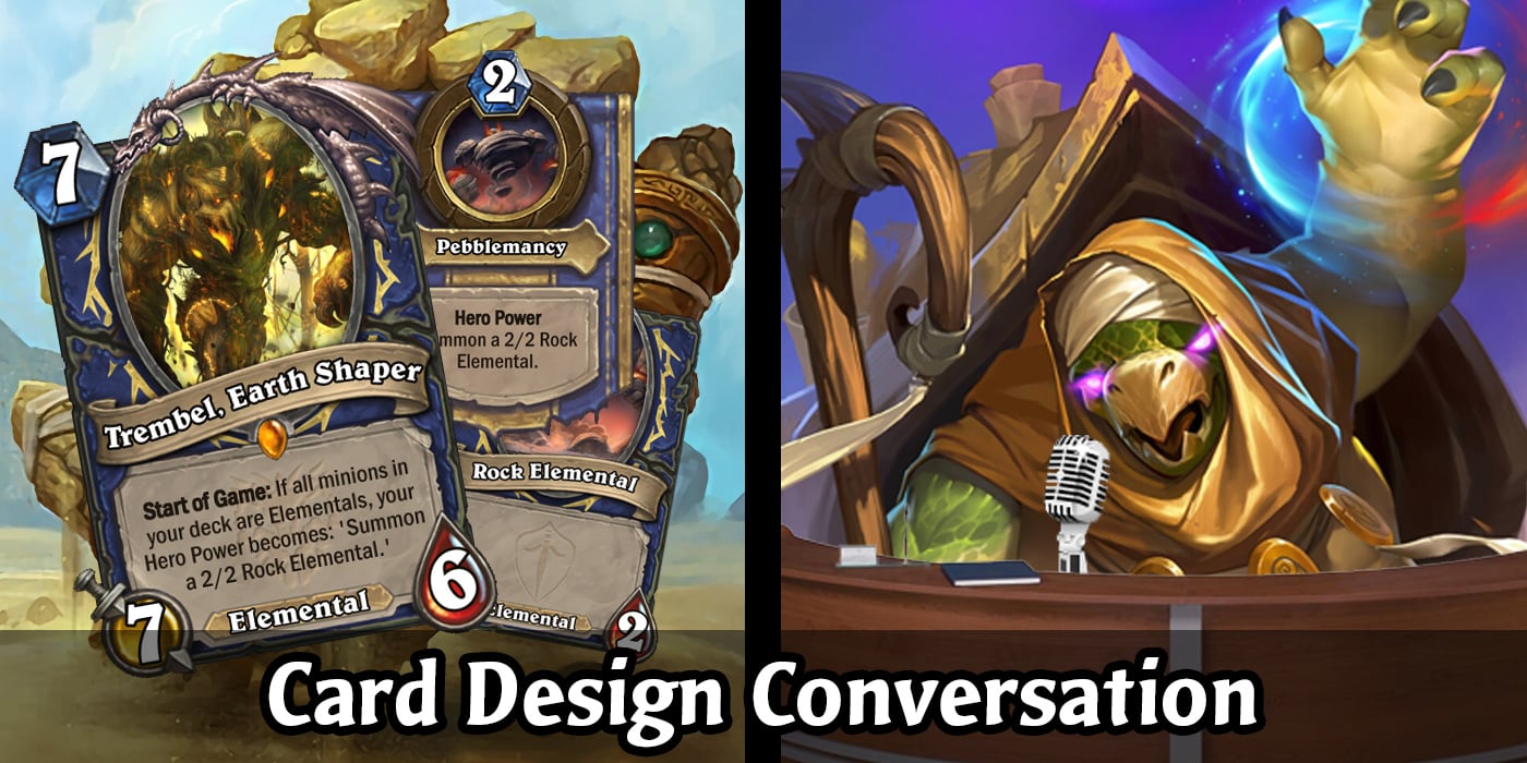 Card Design Conversation - Worlds Away
