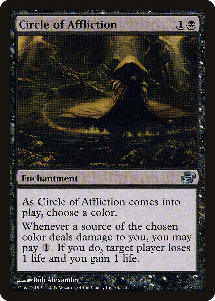 Circle of Affliction Card Image