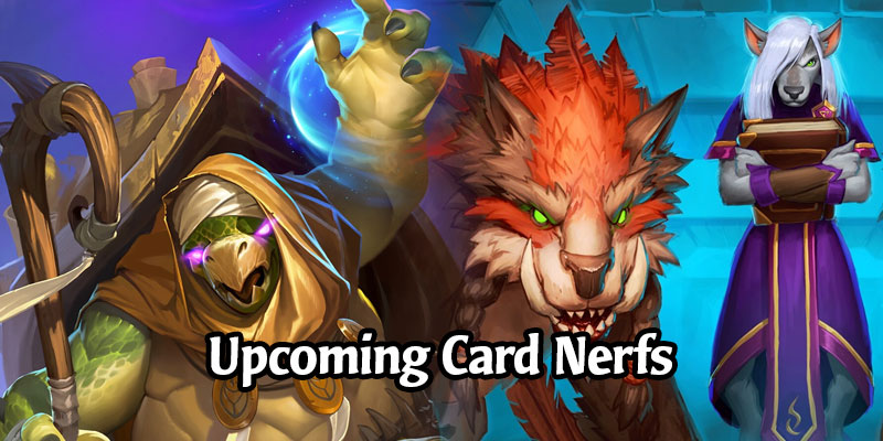 Tortollan Pilgrim & Guardian Animals Being Nerfed in Patch 18.4 This Week