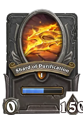 Shard of Purification Card Image