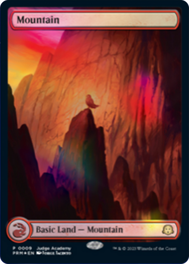 Mountain Card Image