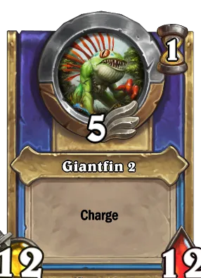 Giantfin 2 Card Image