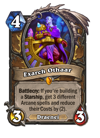 Exarch Othaar Card Image