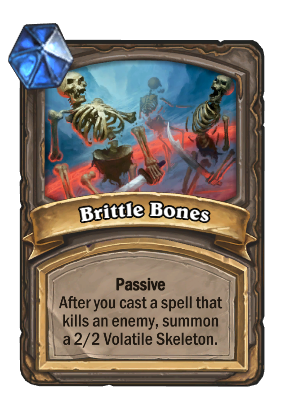Brittle Bones Card Image