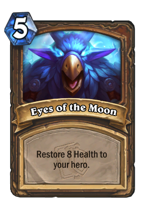 Eyes of the Moon Card Image