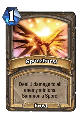 Sporeburst Card Image